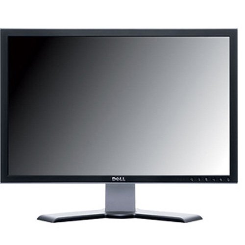 Dell 2407WFP 24″ flat panel monitor – 2407WFP