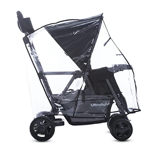 Joovy Caboose Ultralight Rain Cover | The Storepaperoomates Retail Market - Fast Affordable Shopping