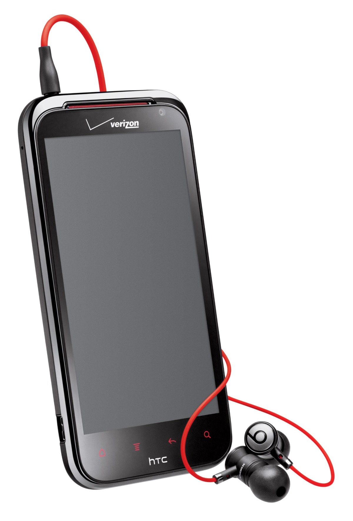 HTC Rezound, Black 16GB (Verizon Wireless) | The Storepaperoomates Retail Market - Fast Affordable Shopping