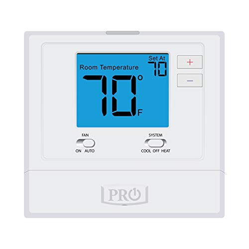 Pro1 Iaq T701 Digital Non-Programmable Thermostat (1H/1C)