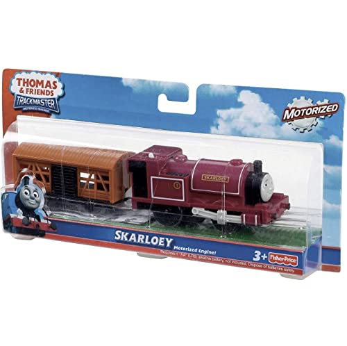 Thomas and Friends Trackmaster Skarloey with Track