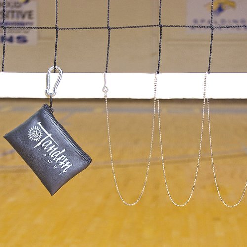 Tandem Sport Volleyball Net Setter with Pouch , 4″ X 6″ Pouch