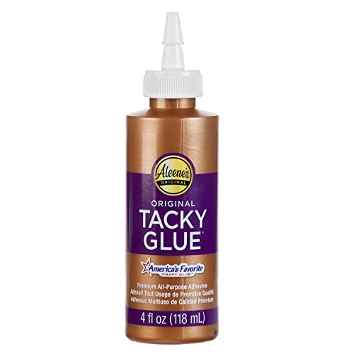 Aleene’s Original “Tacky” Glue-4 Ounce