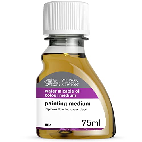 Winsor & Newton Artisan Water Mixable Painting Medium, 75ml