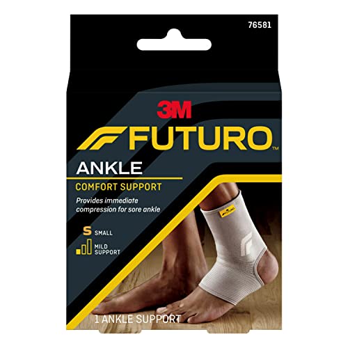 FUTURO Comfort Ankle Support, Small