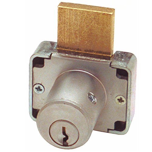 Olympus Deadbolt Drawer Lock 1-3/8″ Cylinder Length Key Number 915