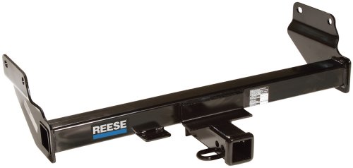Reese 44650 Class 3 Trailer Hitch, 2 Inch Receiver, Black, Compatible with 2011-2021 Jeep Grand Cherokee Except w/ECODiesel Engine, 2022 Jeep Grand Cherokee WK
