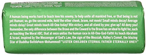 Dr. Bronner’s – Pure-Castile Bar Soap (Almond, 5 ounce) – Made with Organic Oils, For Face, Body and Hair, Gentle and Moisturizing, Biodegradable, Vegan, Cruelty-free, Non-GMO | The Storepaperoomates Retail Market - Fast Affordable Shopping
