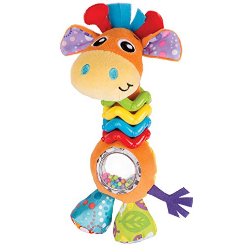 Playgro My First Bead Buddies Giraffe for baby infant toddler children 0181561107, Playgro is Encouraging Imagination with STEM/STEM for a bright future – Great start for a world of learning