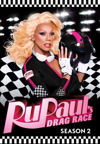 RuPaul’s Drag Race: Season 2 (3 Discs)