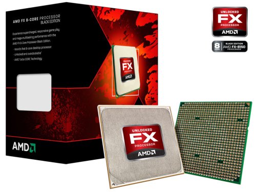 AMD FX 6100 6-Core Processor, 3.3 6 Socket AM3+ – FD6100WMGUSBX