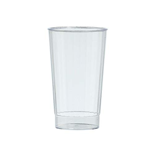 Premium Quality Boxed Tumblers | Clear | 16 ct. | 16oz. | Party Supply