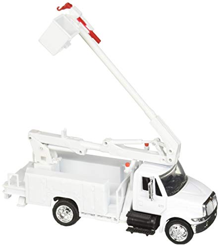 NewRay 15913E 1: 43 Utility – International Maintenance Truck, White