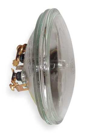 GE Incandescent Sealed Beam Lamp, PAR36, 150W