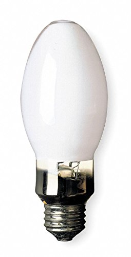 GE LIGHTING 50W, BD17 Metal Halide HID Light Bulb