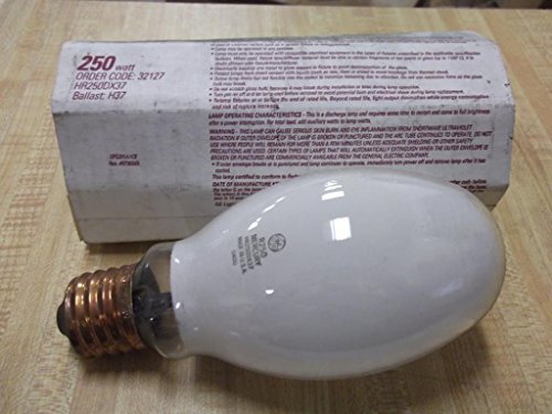 GE 250W Mercury Vapor HID Lamp HR250DX37 | The Storepaperoomates Retail Market - Fast Affordable Shopping