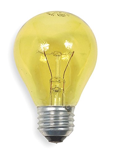 GE LIGHTING 25W, A19 Incandescent Light Bulb
