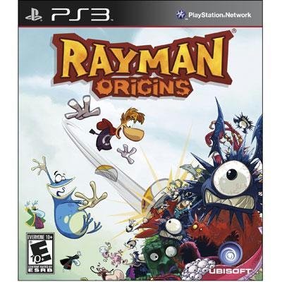 Quality Rayman Origins PS3 By Ubisoft
