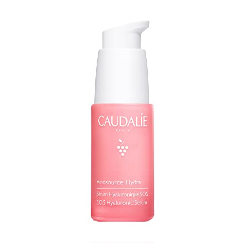 Caudalie Vinosource S.O.S. Hyaluronic, Hydrating and Thirst Quenching Serum, 1 oz