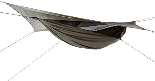 Hennessy Hammock – Explorer Deluxe Classic XL – Built Tough for Emergency Services
