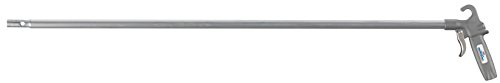 Guardair Long John 75LJ060AA Safety Air Blow Gun OSHA Compliant Alloy Nozzle with 60-Inch Aluminum Extension