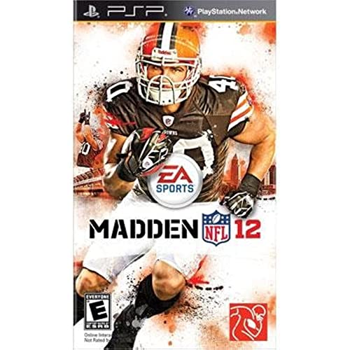 Electronic Arts Madden NFL 12 PSP