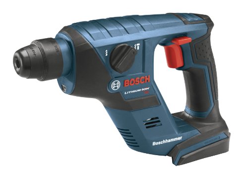 Bosch Bare-Tool RHS181B 18-Volt Lithium-Ion 1/2-inch Compact Rotary Hammer