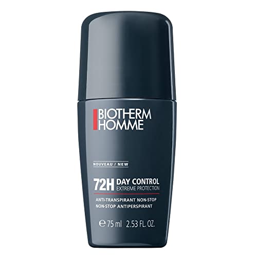 Biotherm Homme Day Control Deo Anti-perspirant Roll-on 72h Extreme Performance For Men-2.53 Oz. | The Storepaperoomates Retail Market - Fast Affordable Shopping