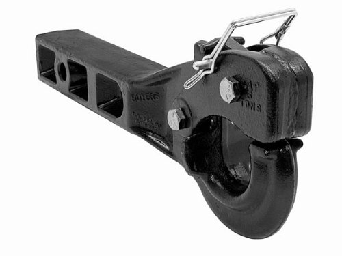 Buyers Products RM5P Receiver Mount Pintle Hook – 5 Ton Capacity