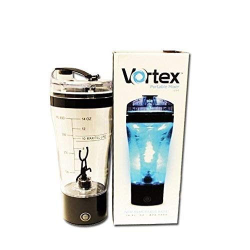 Nutrabolt Vortex Portable Mixer v 2.0.0, 18 fl oz