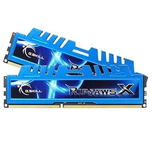 G.SKILL F3-1600C9D-16GXM Ripjaws X Series 16GB (2 x 8GB) 240-Pin DDR3 SDRAM DDR3 1600 (PC3 12800) Desktop Memory | The Storepaperoomates Retail Market - Fast Affordable Shopping