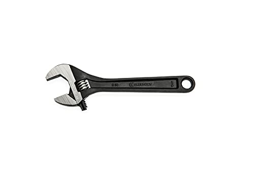 Crescent 6″ Adjustable Black Oxide Wrench – Carded – AT26VS