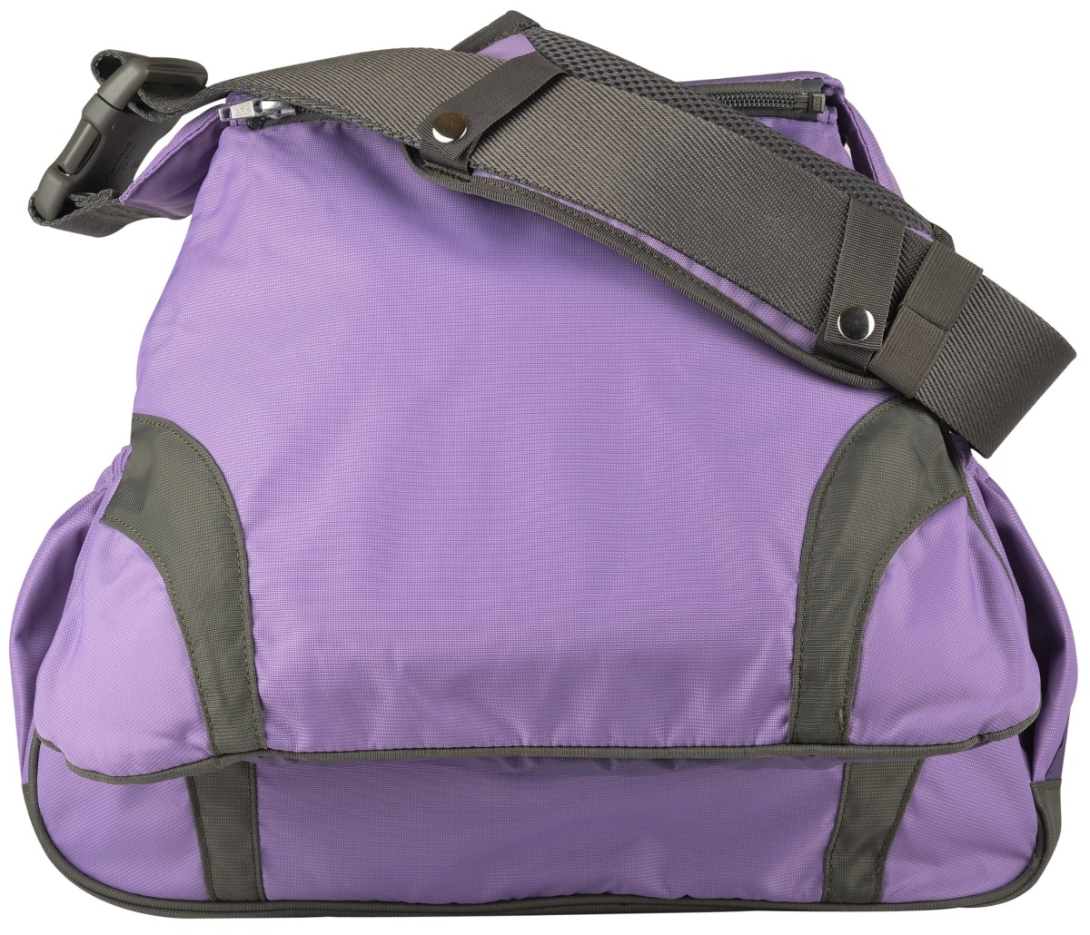 GO-GO BABYZ Sidekick Diaper Bag Baby Carrier in ONE, Orchid Mist | The Storepaperoomates Retail Market - Fast Affordable Shopping