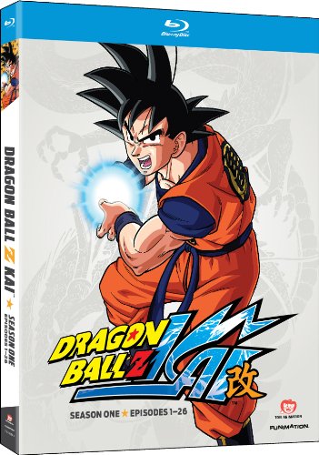 Dragon Ball Z Kai – Season 1 [Blu-ray]
