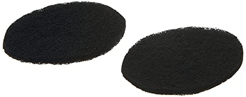 Chef’n EcoCrock Natural Charcoal Filter Refill Pack (2-Pack), Black