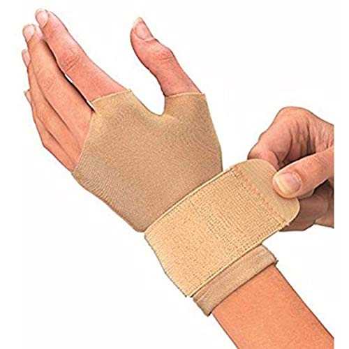 Mueller Compression Wrist Gloves-Medium 7.5 in. – 8.5 in