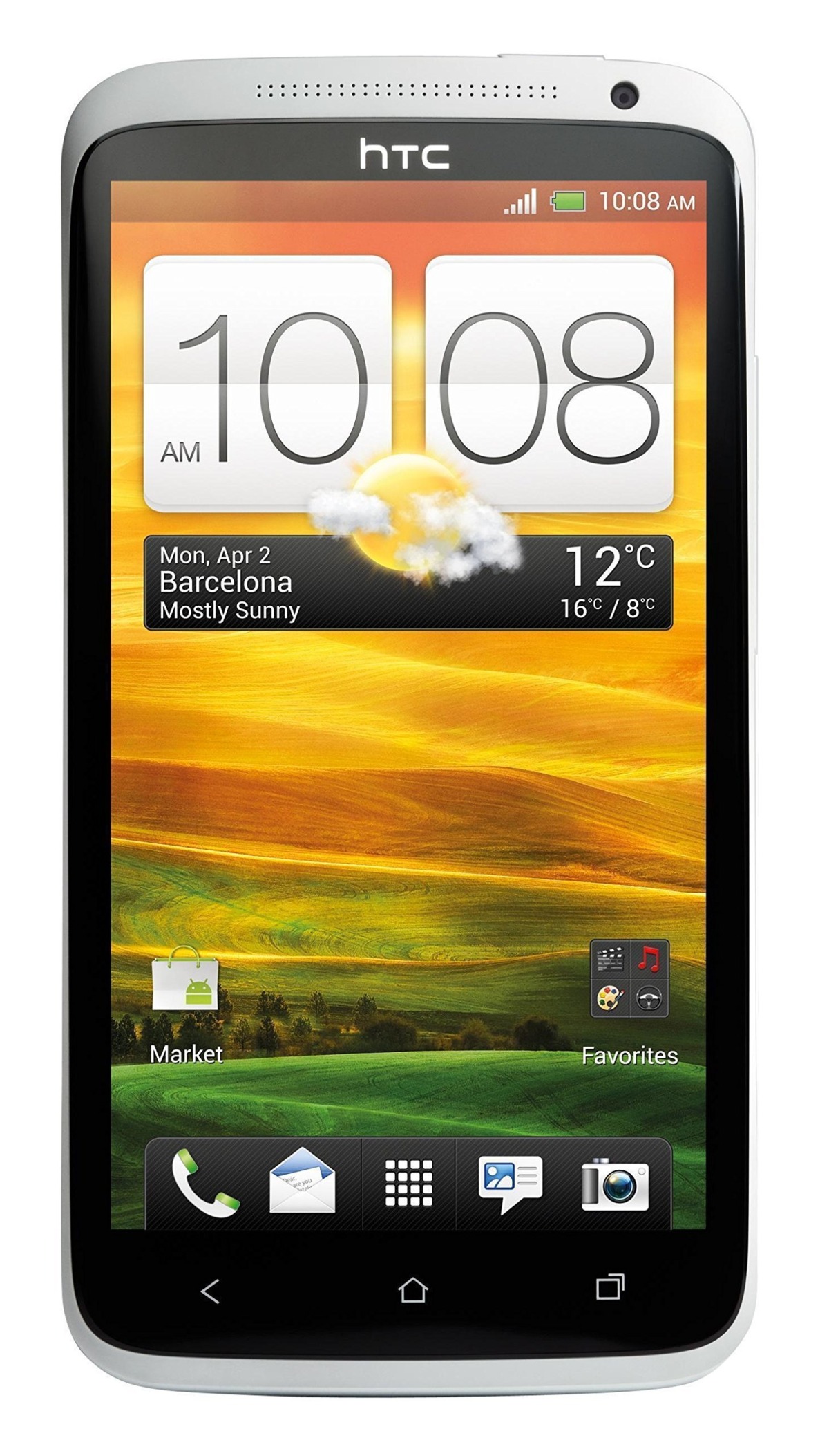 HTC 1 X Unlocked GSM Android Smartphone with Beats Audio Sound and Front-Facing Speakers – White | The Storepaperoomates Retail Market - Fast Affordable Shopping