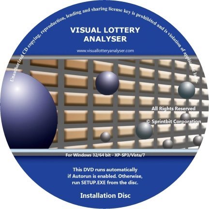 Visual Lottery Analyser