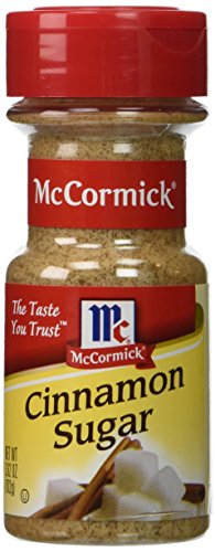 McCormick Cinnamon Sugar, 3.62 oz, 2 pk