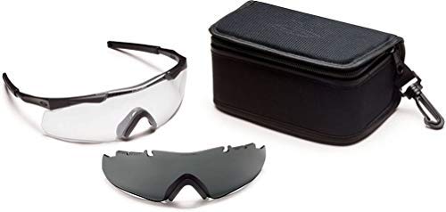 Smith Elite Aegis Arc Compact Eyeshield Sunglasses Field Kit