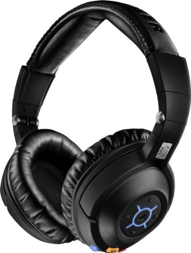 Sennheiser MM 550-X Wireless Bluetooth Travel Headphones