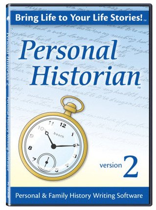 Personal Historian 2 Software