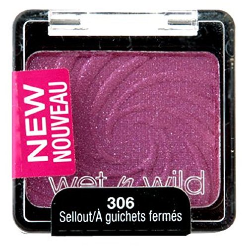 Wet n Wild Color Icon Shimmer Eyeshadow Single 306 Sellout