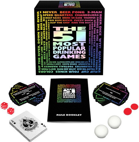 Kheper Games / 51 Most Popular Drinking Games | The Storepaperoomates Retail Market - Fast Affordable Shopping