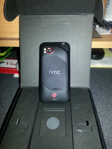Verizon HTC Rezound 4G Android Smarphone – 8MP Camera