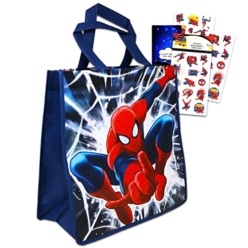 Marvel Heroes Spiderman Tote Bag