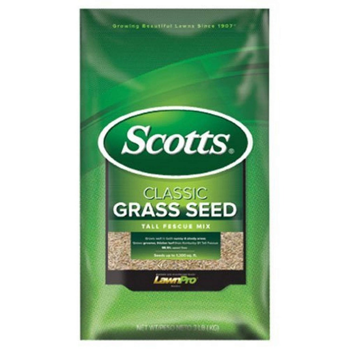 Scotts Company 17325 Classic Tall Fescue Mix, 7-Pound | The Storepaperoomates Retail Market - Fast Affordable Shopping