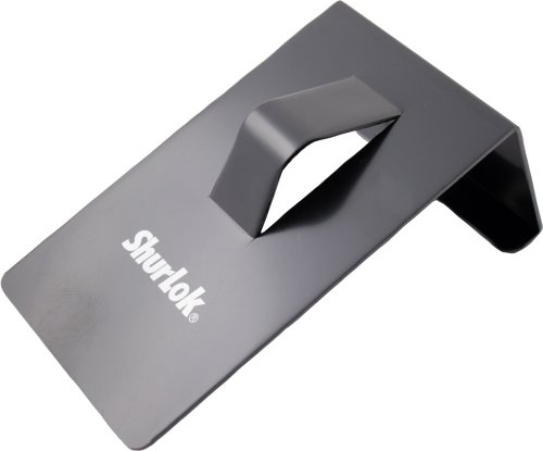 ShurLok SL-180 Lockbox Over The Door, Black Medium