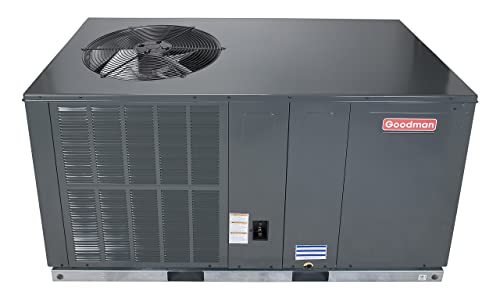 Goodman 3 Ton 14 Seer Package Air Conditioner GPC1436H41