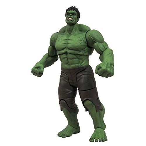 Diamond Select Toys Marvel Select: Avengers Movie Hulk Action Figure